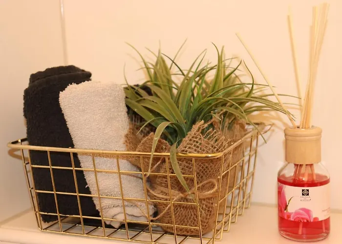 בית נופש 2201 גרסדורף ביי וין